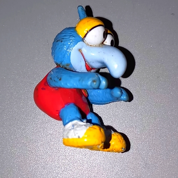 Lot of 5 Vintage Mini Doll Figures Disney Kellogg's Mc Donald's etc... - Picture 11 of 13